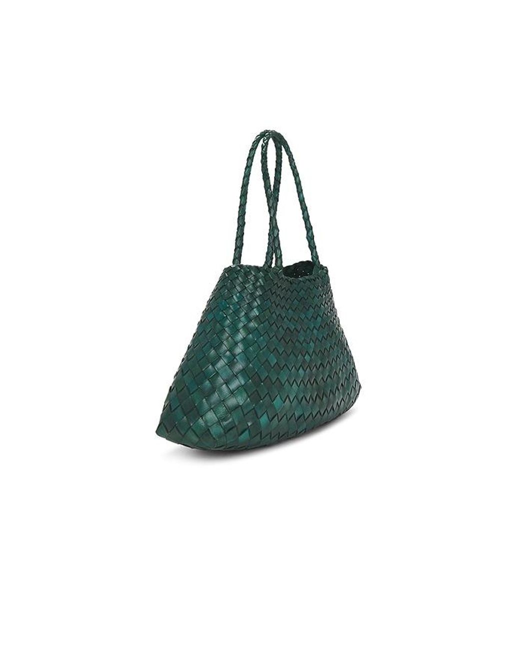 Dragon Diffusion Green Grosse Tote-Bag Santa Croce