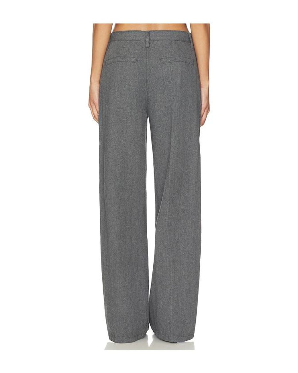 Amo Denim Gray Nora Pant