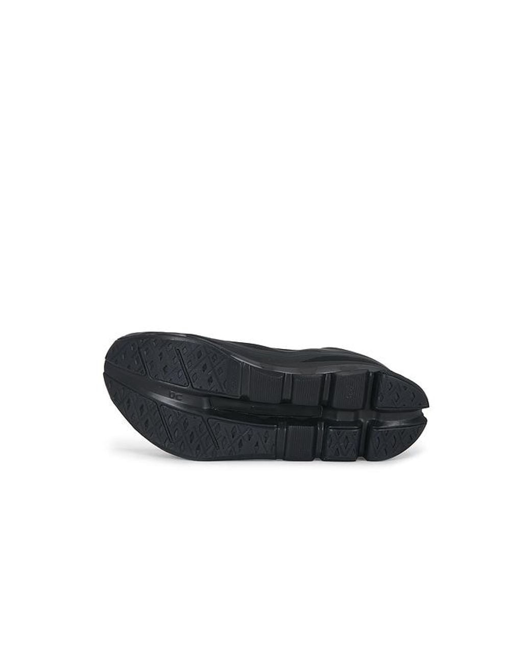 On Shoes Black Cloudflow 5 Ad for men