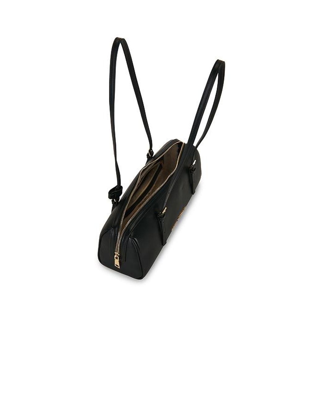 House Of Sunny Black The Shirley Bag