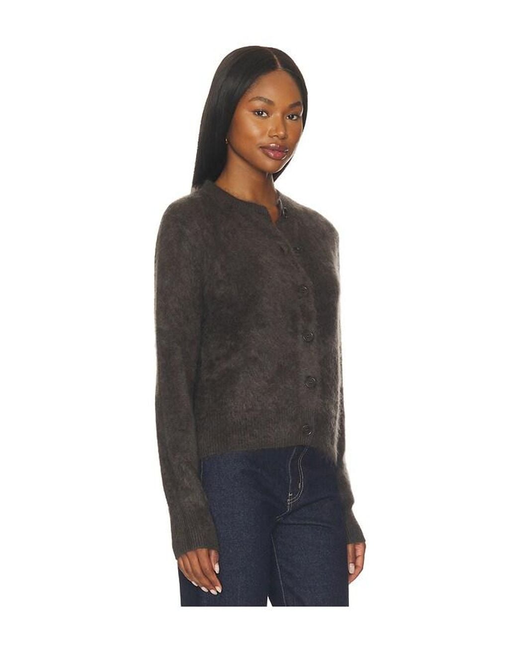 Lisa Yang Black Azalea Cardigan