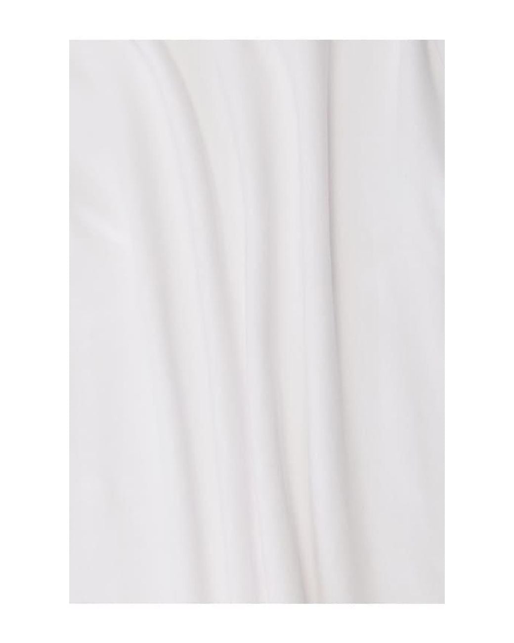 GRLFRND White 3/4 Sleeve Tee