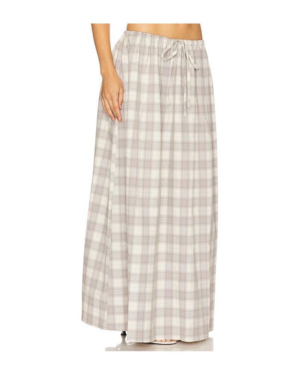 Lioness Natural Sweet Escape Maxi Skirt