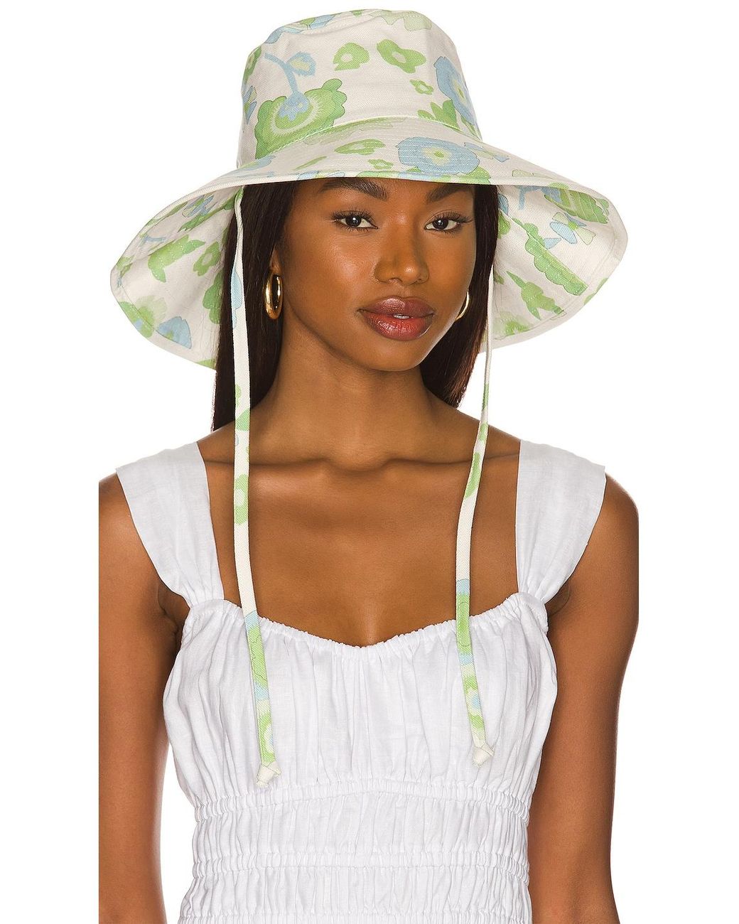 Lack of Color Cotton Retro Green 