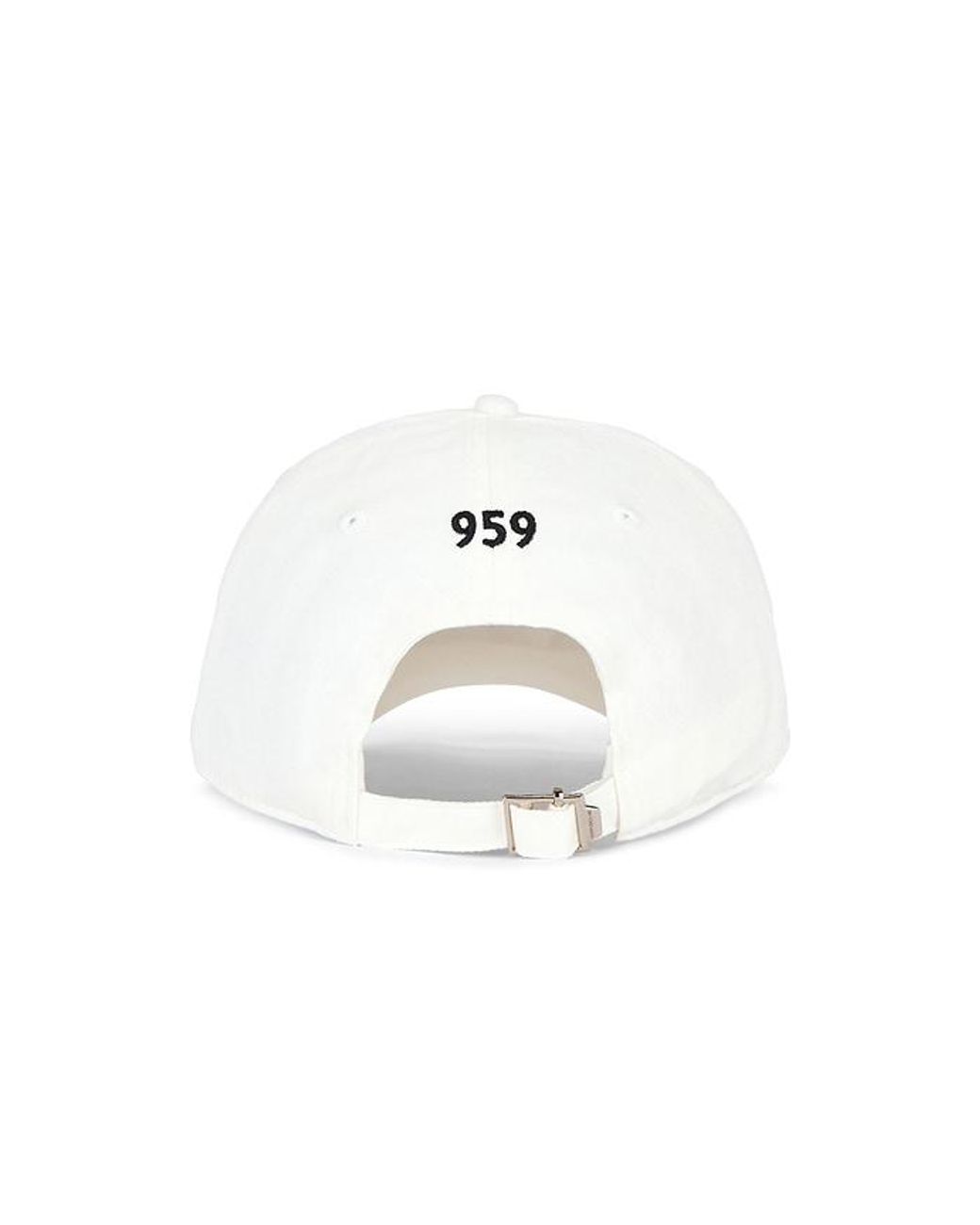 Porsche Design White X Revolve Hat