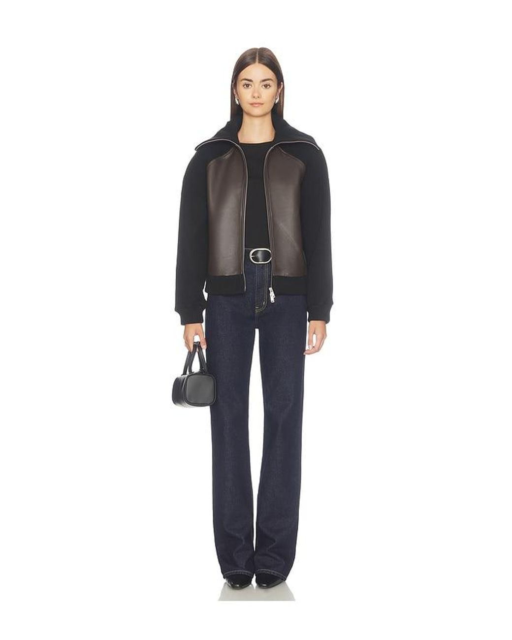 Samsøe & Samsøe Black Jacke Saolive