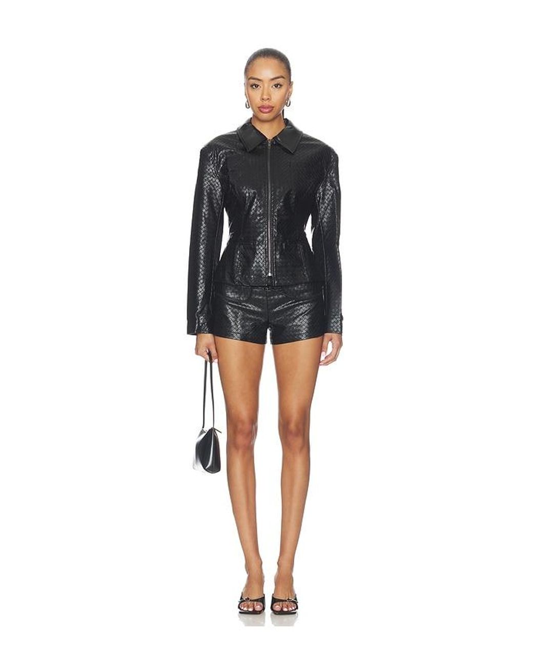 Lioness Black Soho Jacket