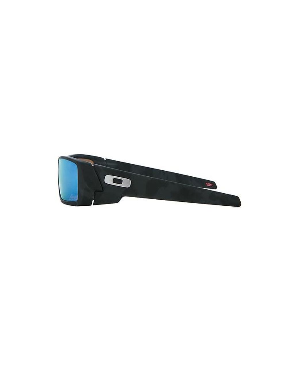 Oakley Blue Gascan Sunglasses for men