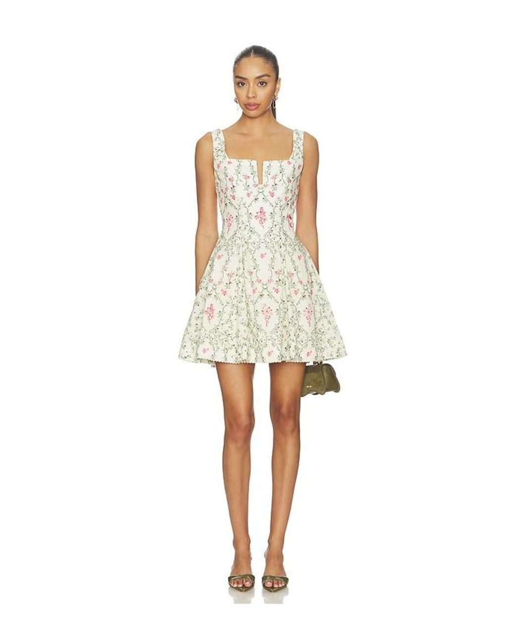 Agua Bendita Natural Agua Cauca Dress