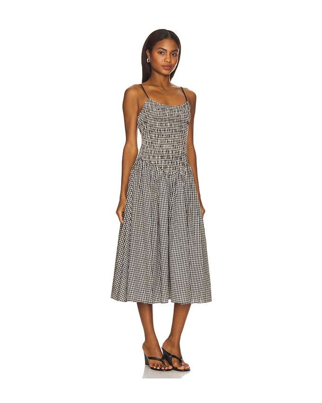 Elodie the Label Multicolor Breena Dress