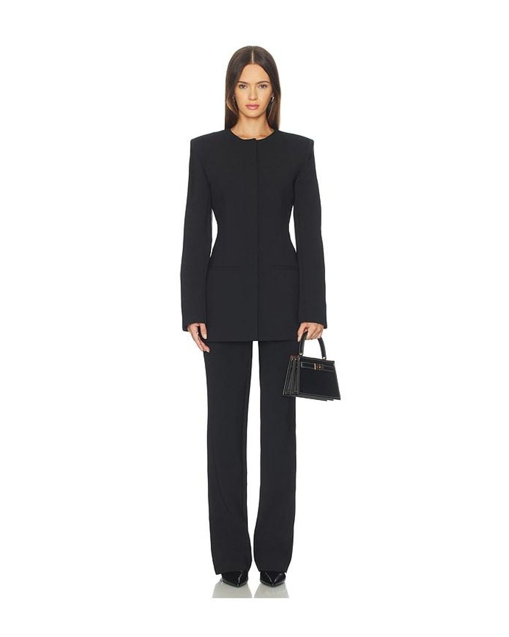 SRG Black Brianna Trouser