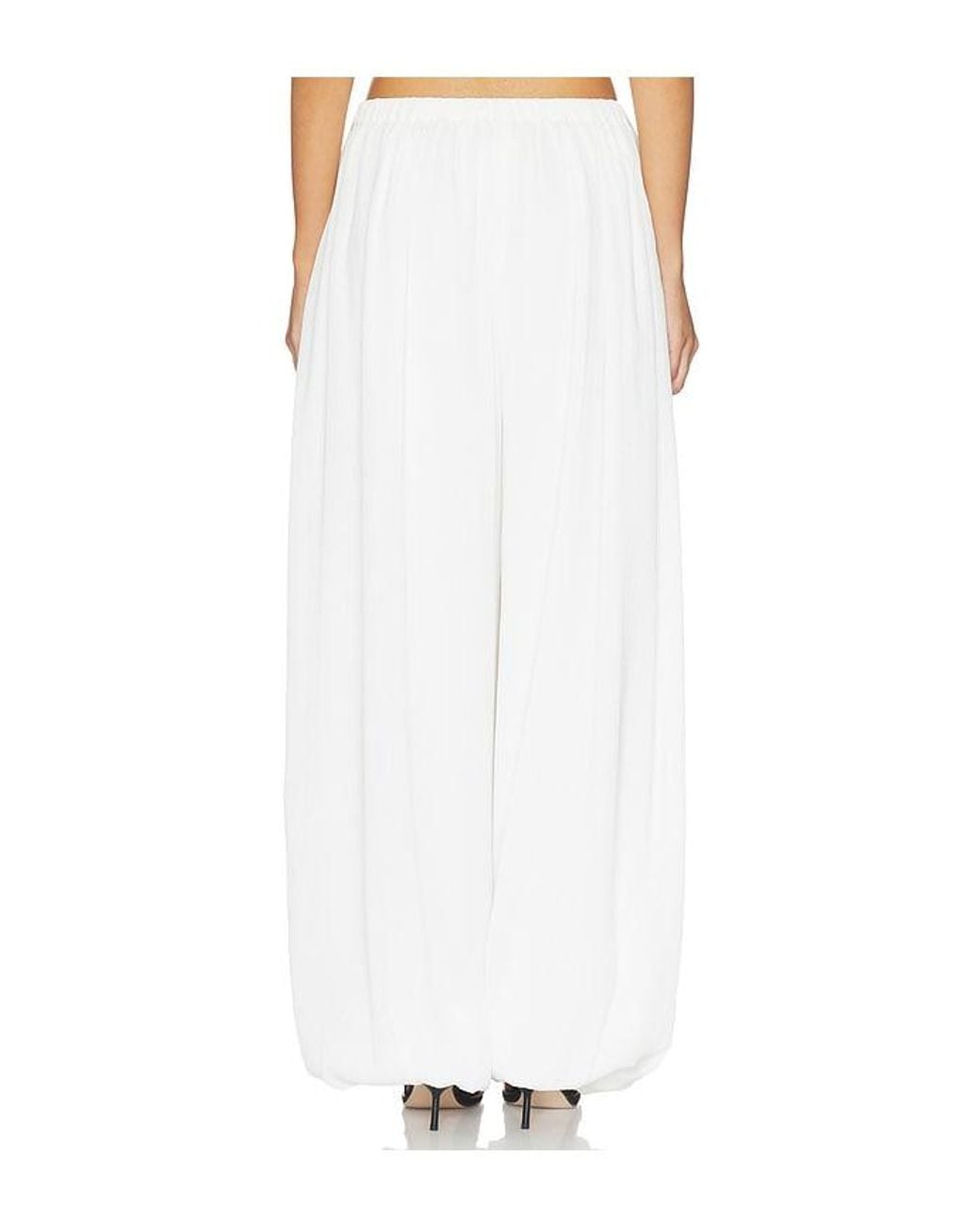 Tularosa White Adrienne Pant