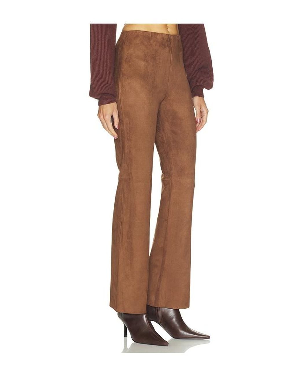 Sanctuary Brown Sashay Legging