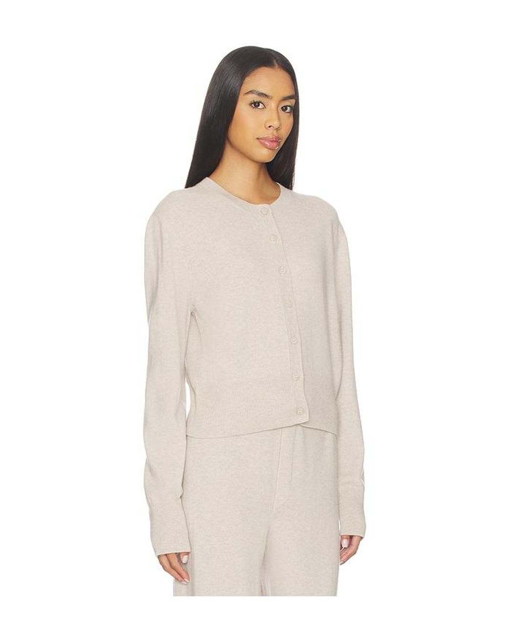 Artless Natural Tove Cardigan