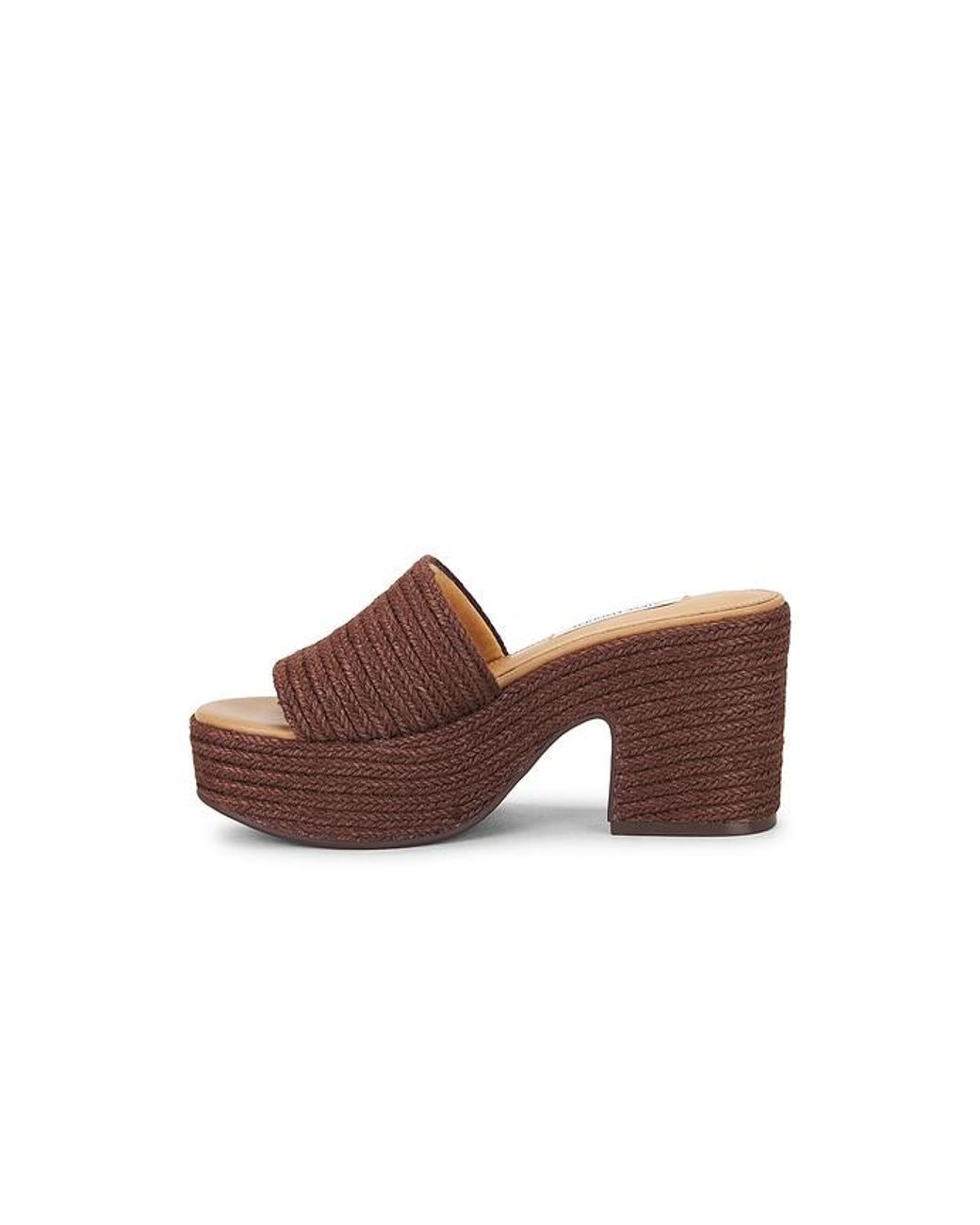 Steve Madden Brown Trippy Sandal