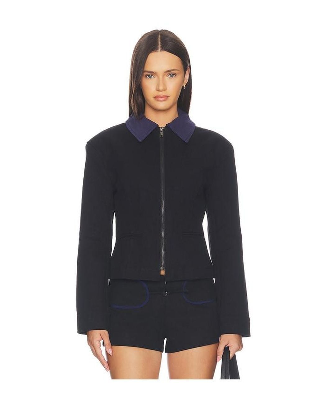 Lioness Black X Revolve Soho Jacket
