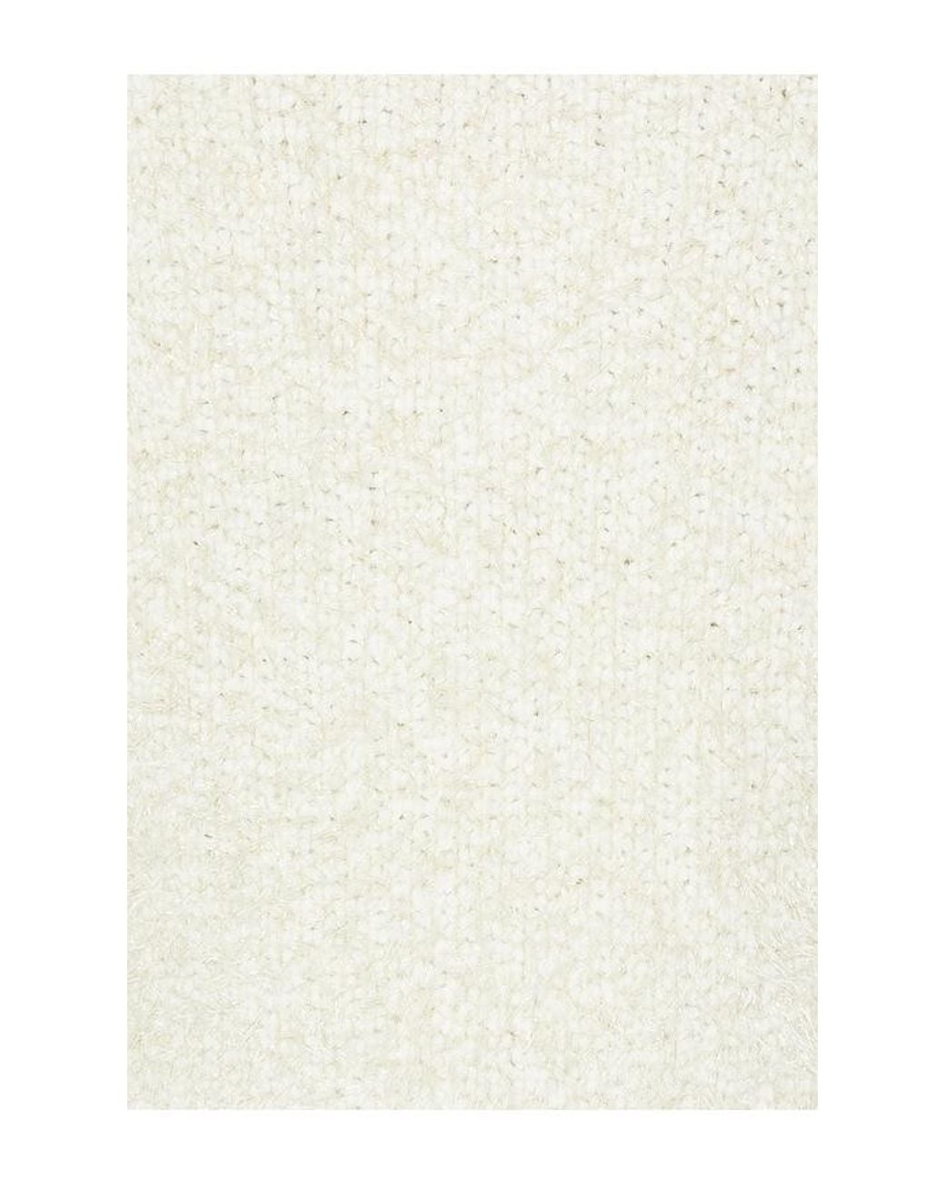 L'Agence White 'Agence Una Knit Cardigan