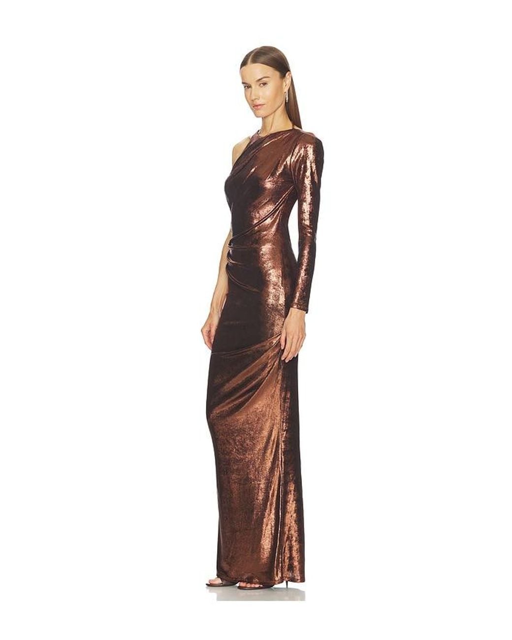 Michael Costello Multicolor X Revolve Giorgio Maxi Dress