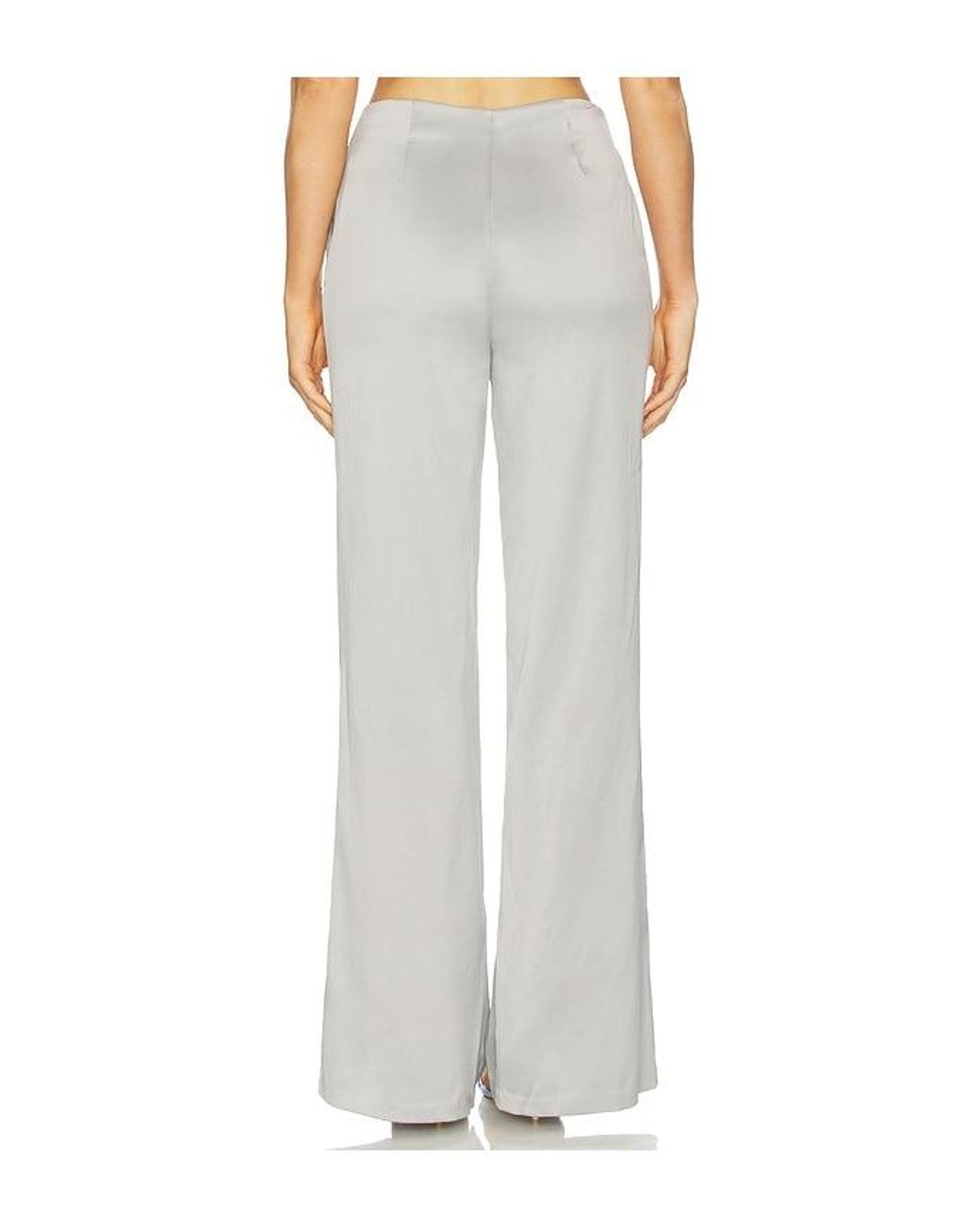 Azeeza White X Revolve Emory Pant
