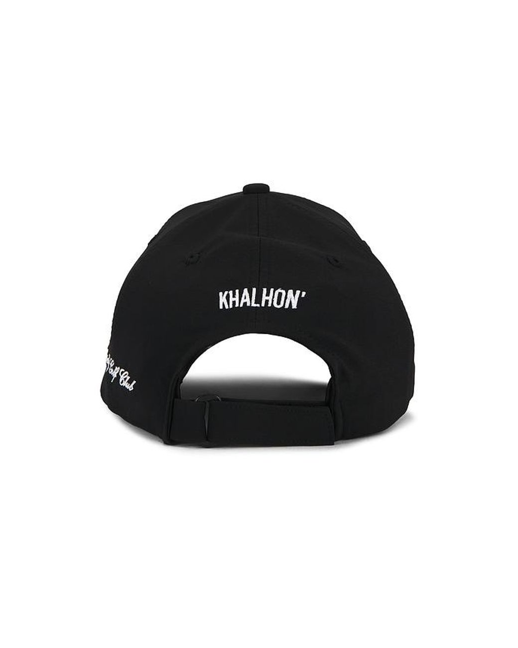 Khalhon Hut in Black für Herren