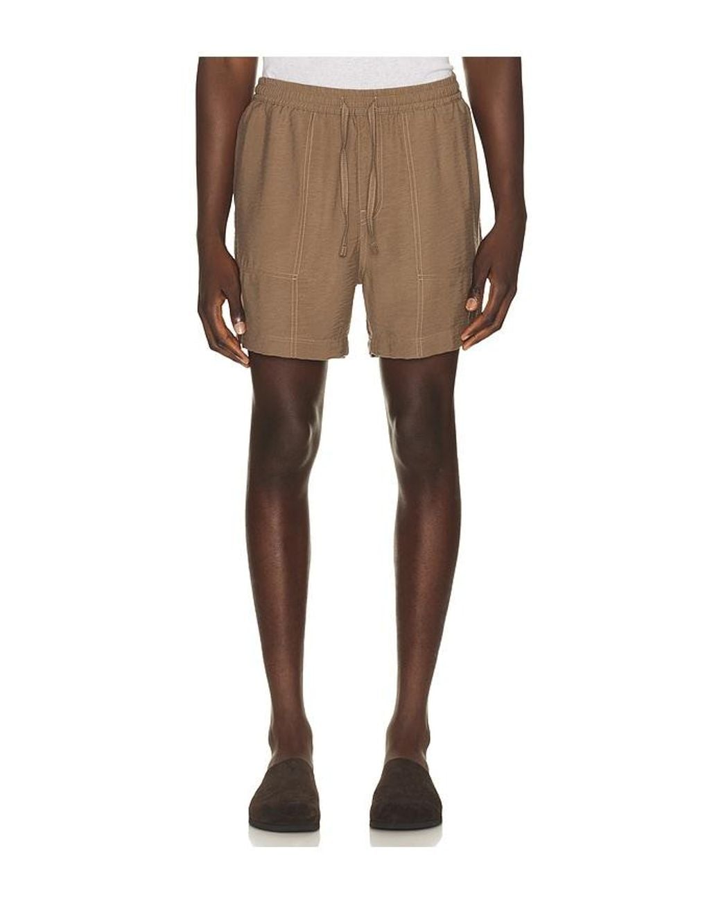 NN07 Natural Ryder Shorts 5971 for men