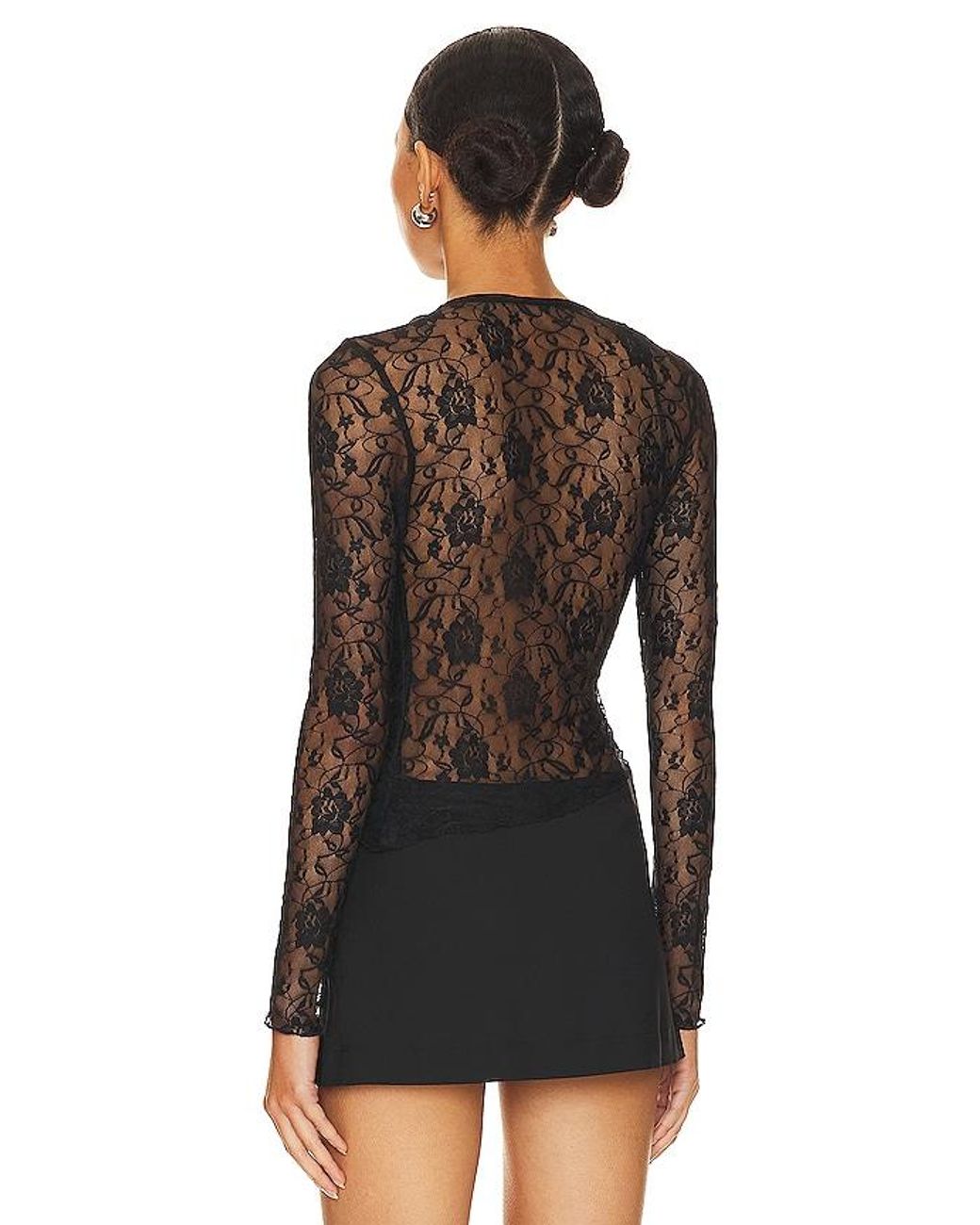 superdown Black Oberteil Anahi