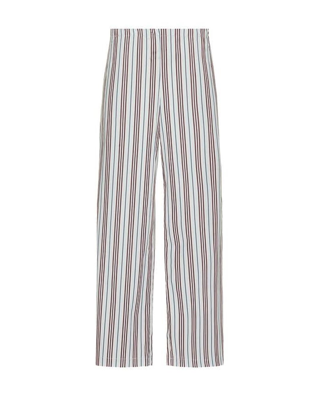 SRG White Victoria Pants
