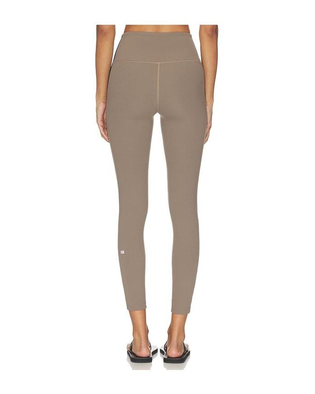 Splits59 Natural Layla Airweight High Waist 7/8 Legging