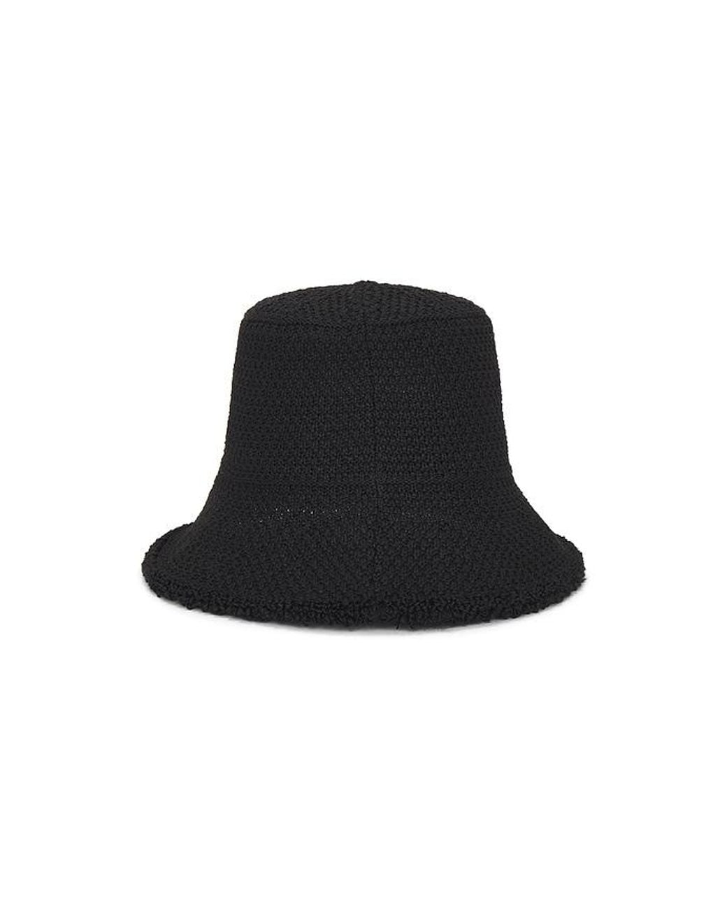 Hat Attack Black Penny Bucket Hat