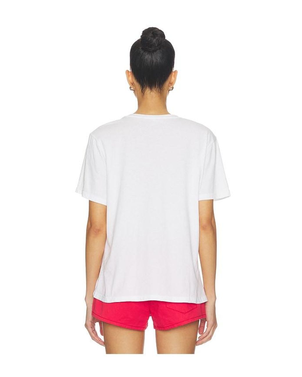 Show Me Your Mumu White Travis Tee