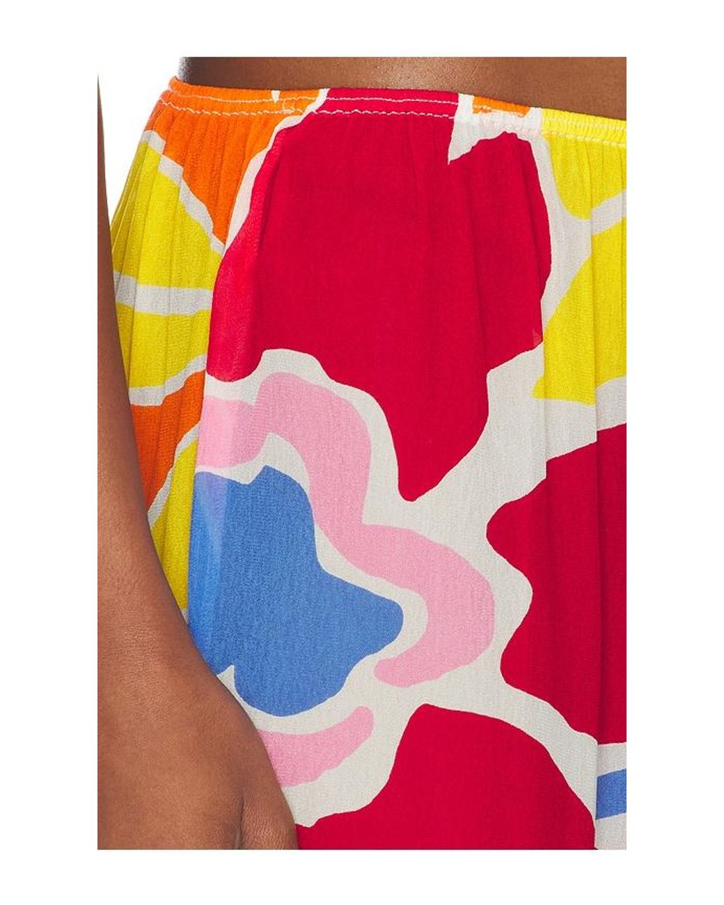 SWF Multicolor Balloon Pant