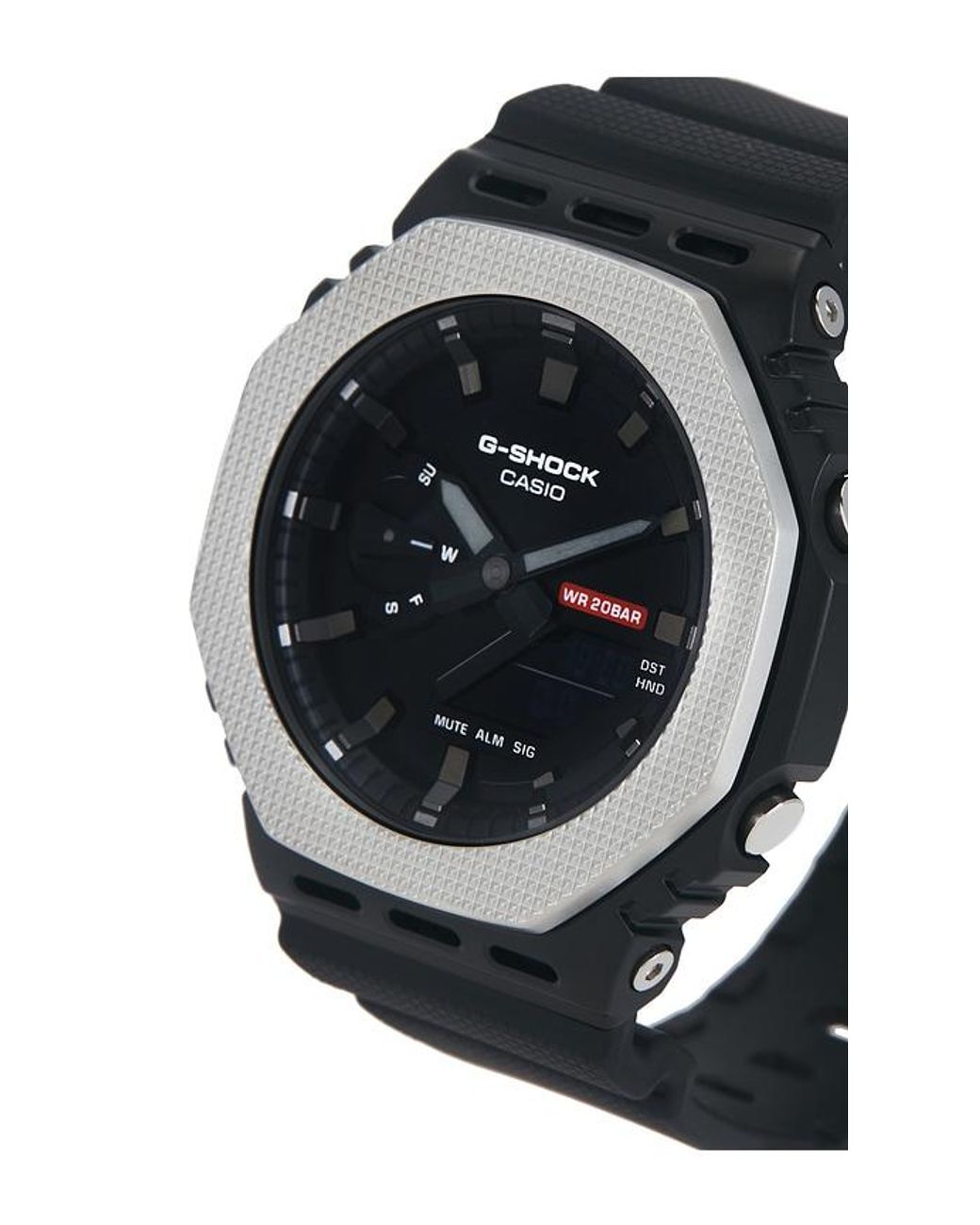 G-Shock Uhr in Black für Herren