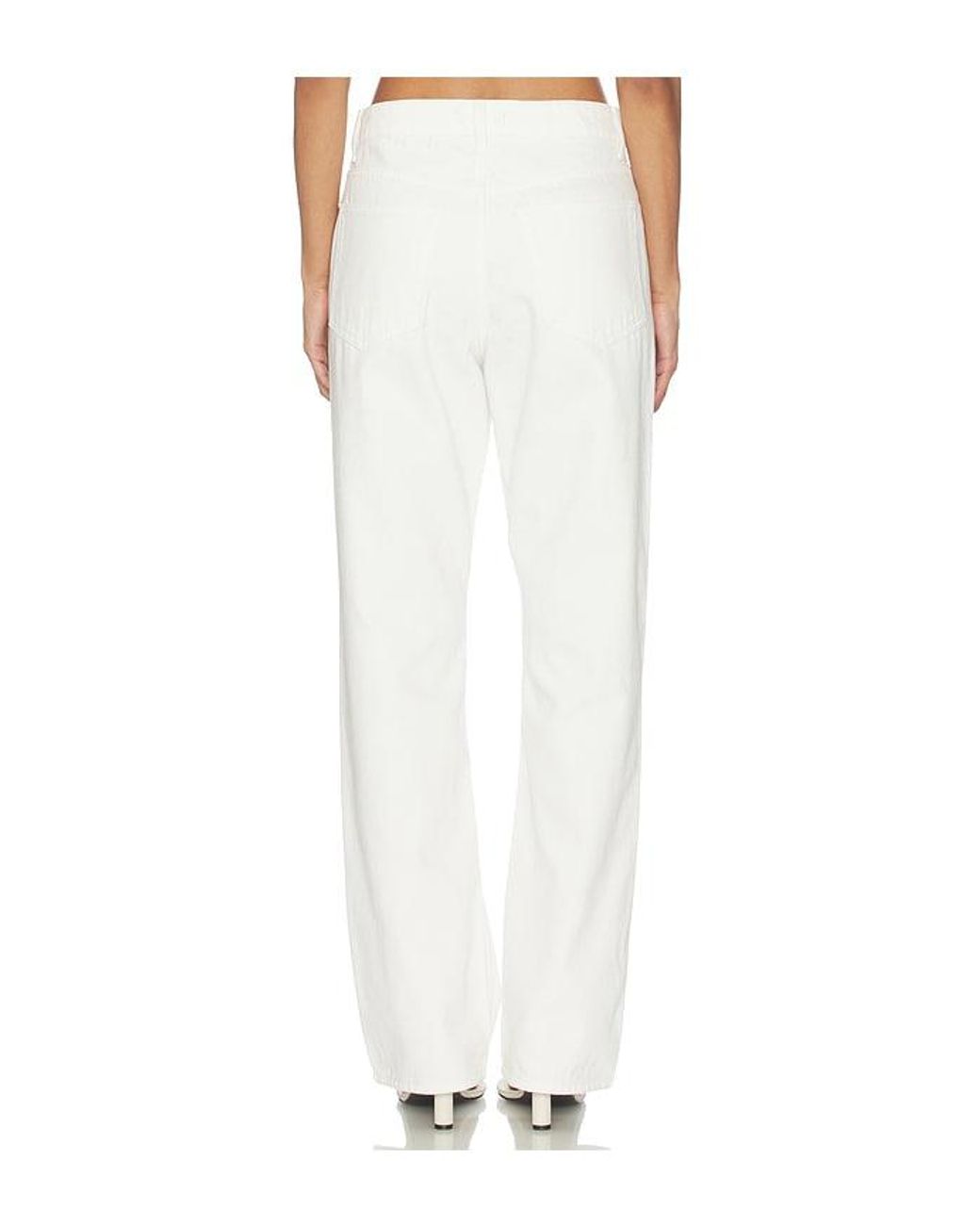 Lamarque White Shannon Jeans