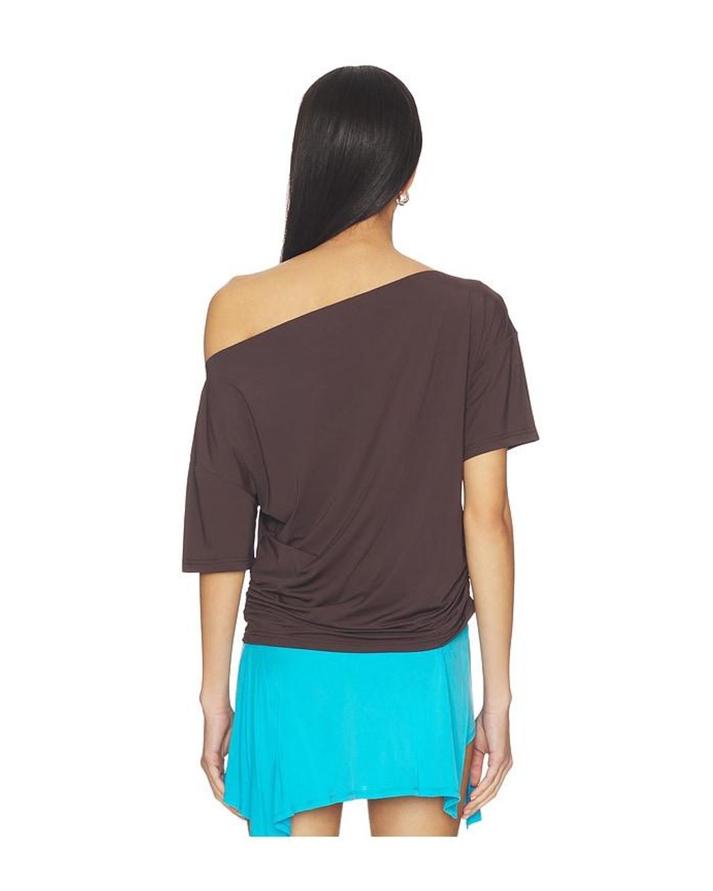 Lioness Blue Wildlands Tee
