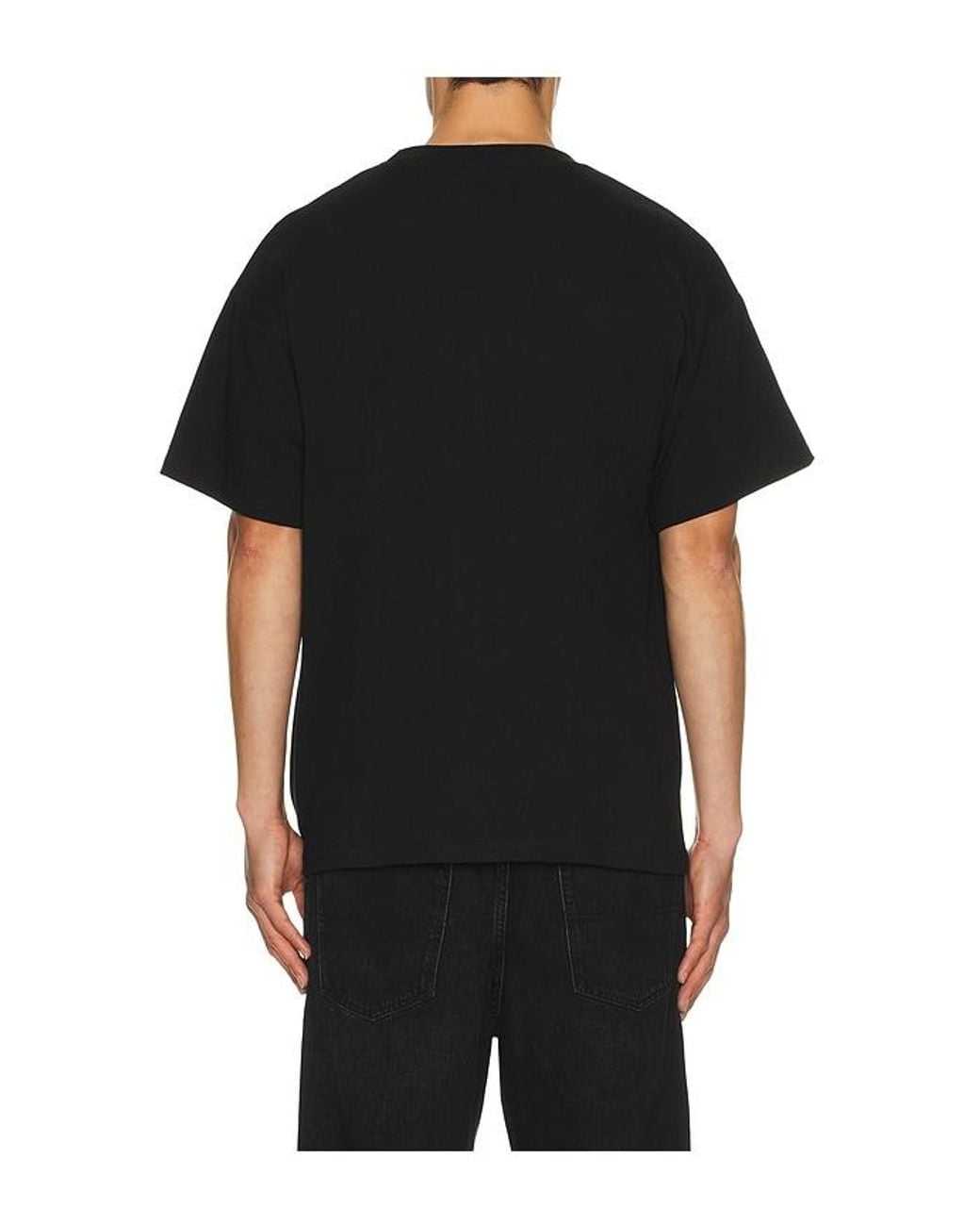 Reason Black Fast & Furious Tee for men