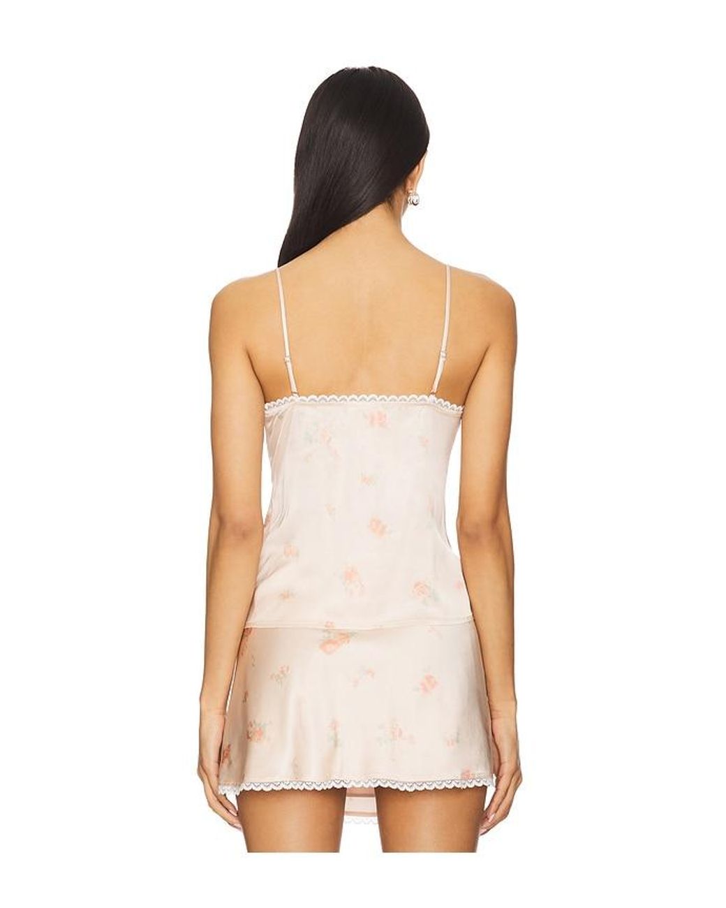 Tularosa Multicolor Molly Top
