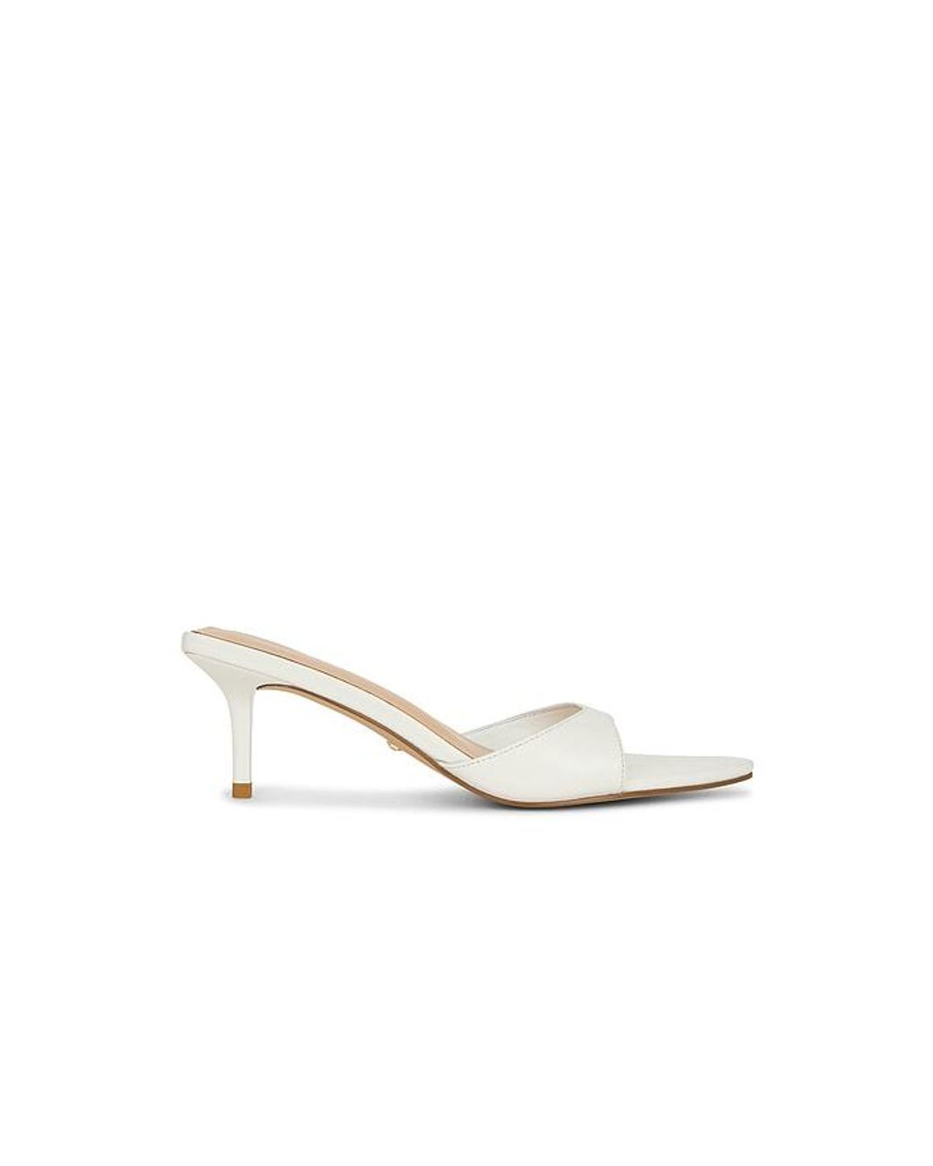 Raye White Chad Sandal