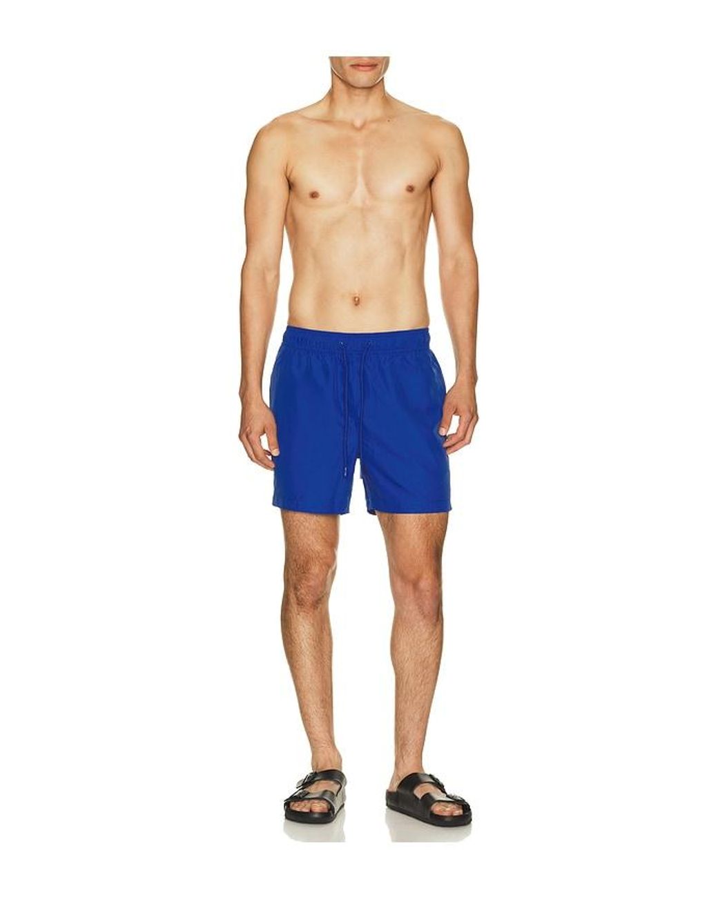Onia Blue Charles 5 Swim Trunk for men