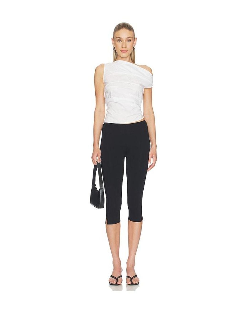 Elodie the Label White Ilona Top