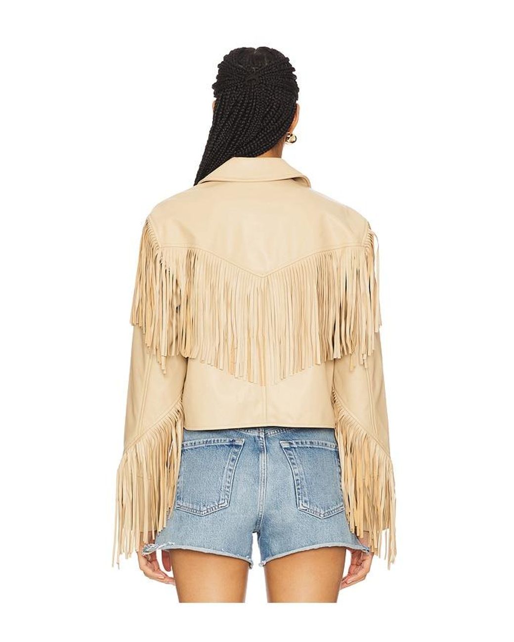 Steve Madden Blue Halia Jacket