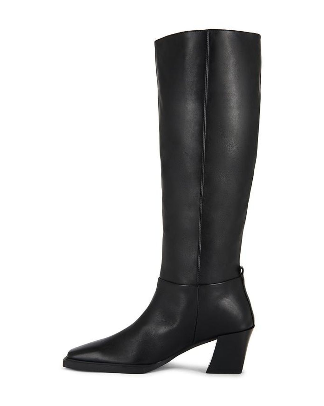 Tony Bianco Black Boot Hudson