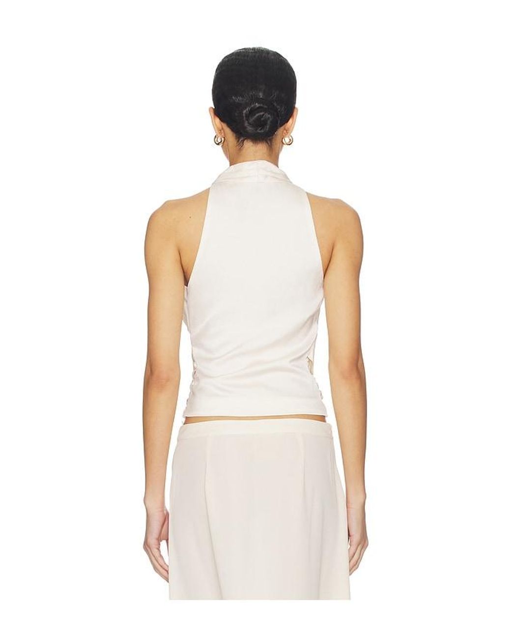 Heartloom Natural Kary Top