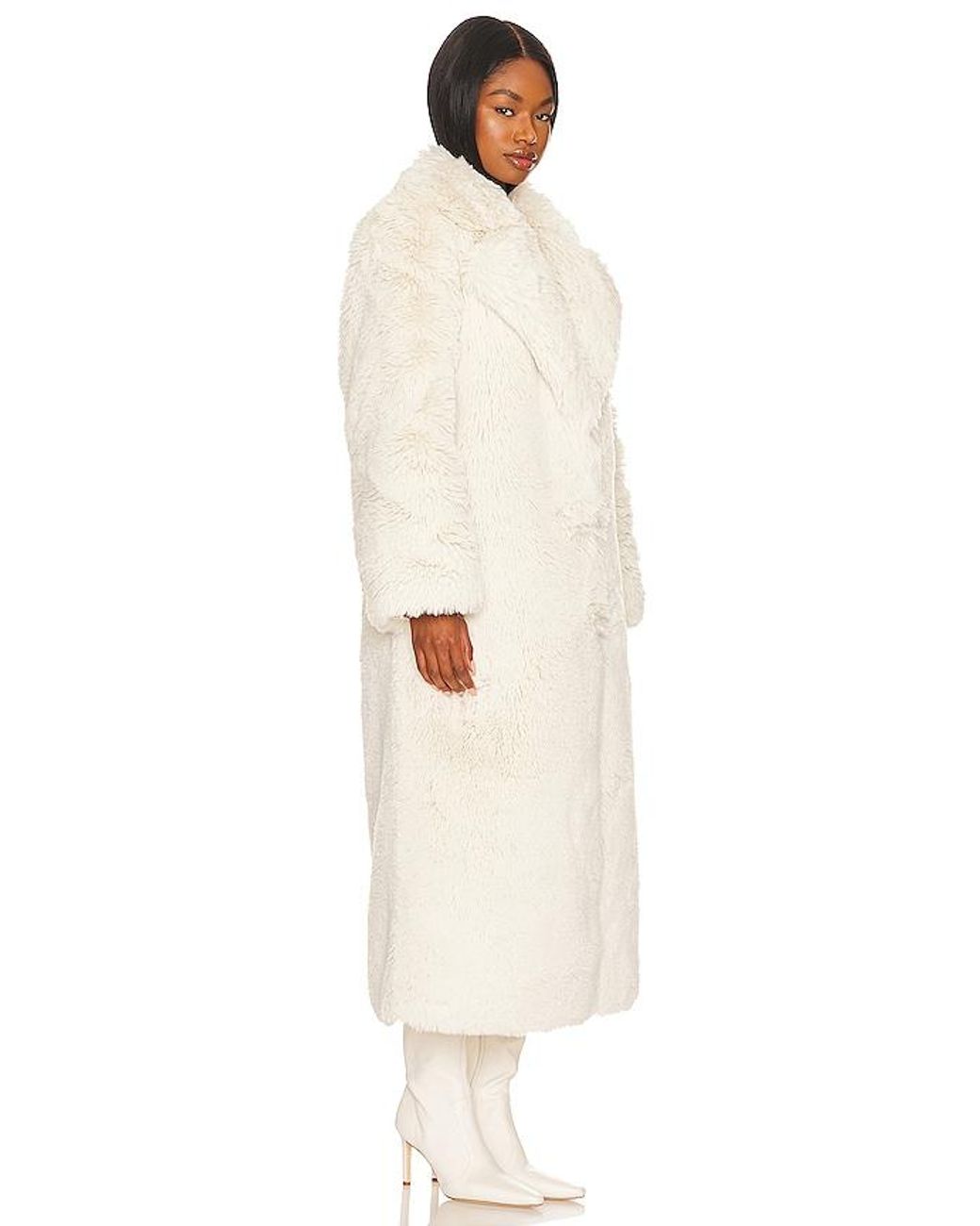 Camila Coelho Natural Francisca Coat