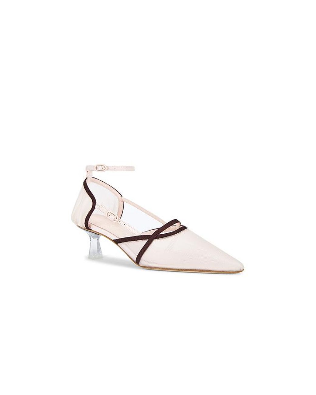 STUDIO AMELIA Multicolor High-Heels Ophelia
