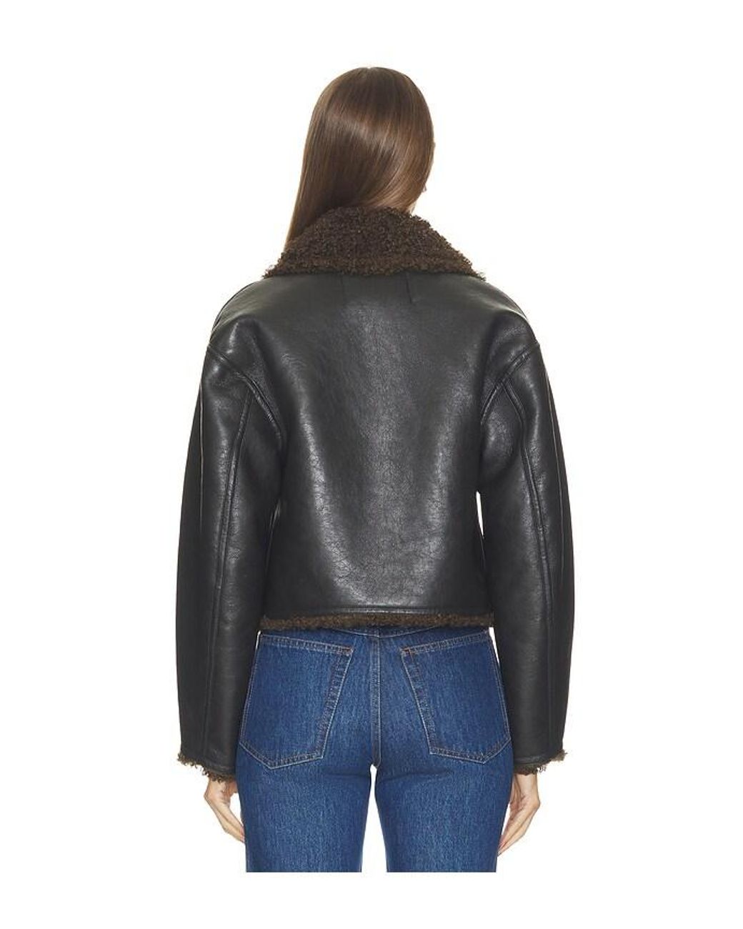 A.L.C. Black A..C. Stella Jacket