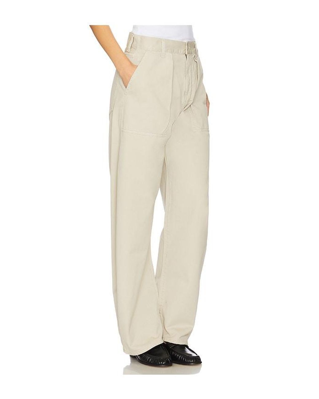 Agolde Natural Sefton Pant