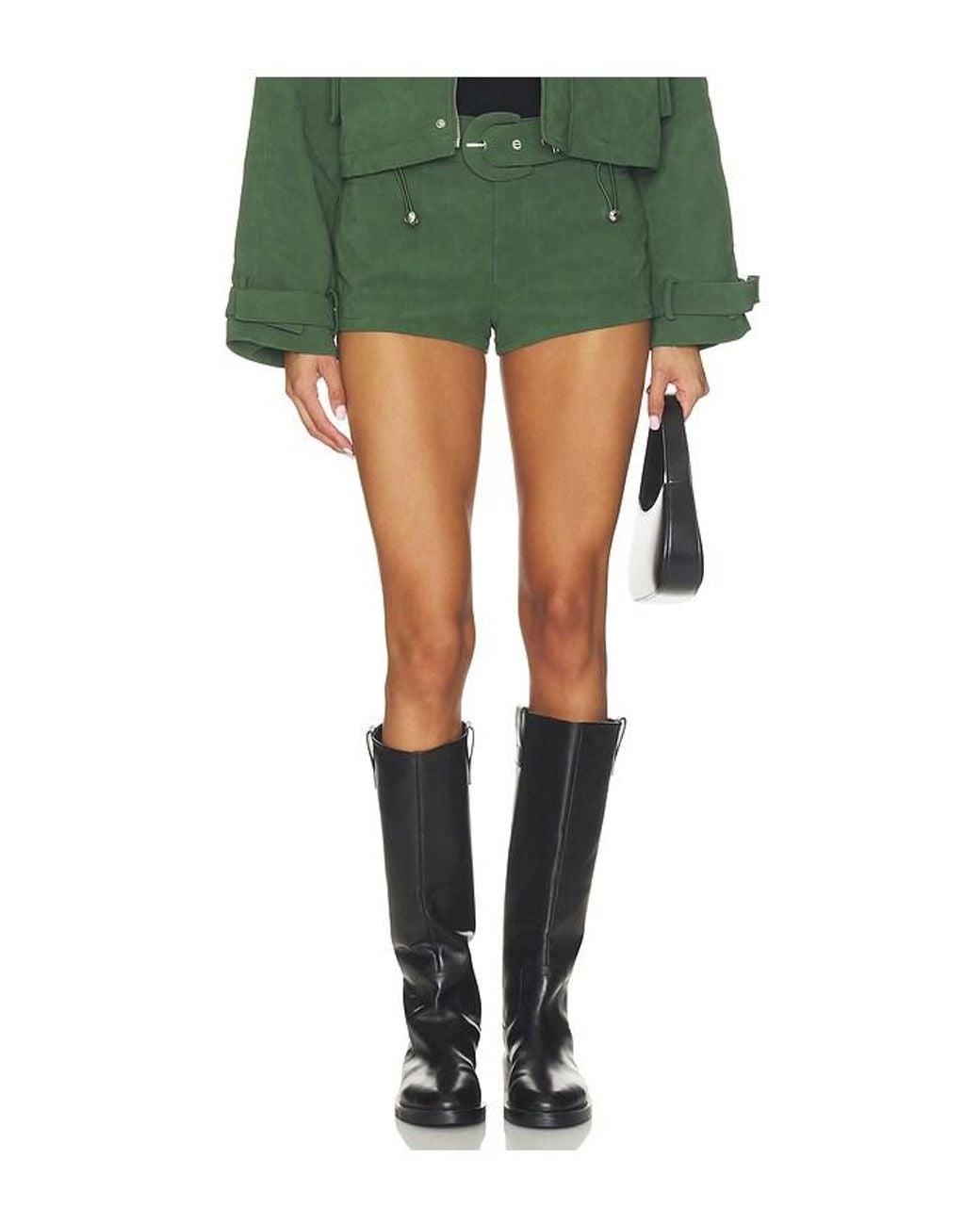 Show Me Your Mumu Green Ventura Short
