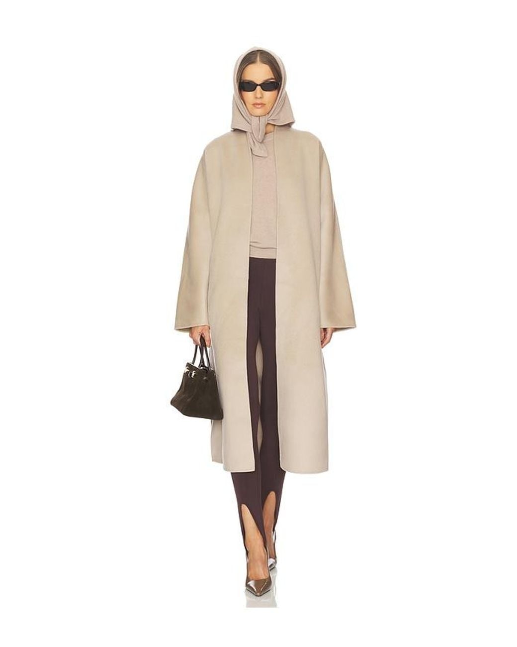 SRG Natural Jolie Coat