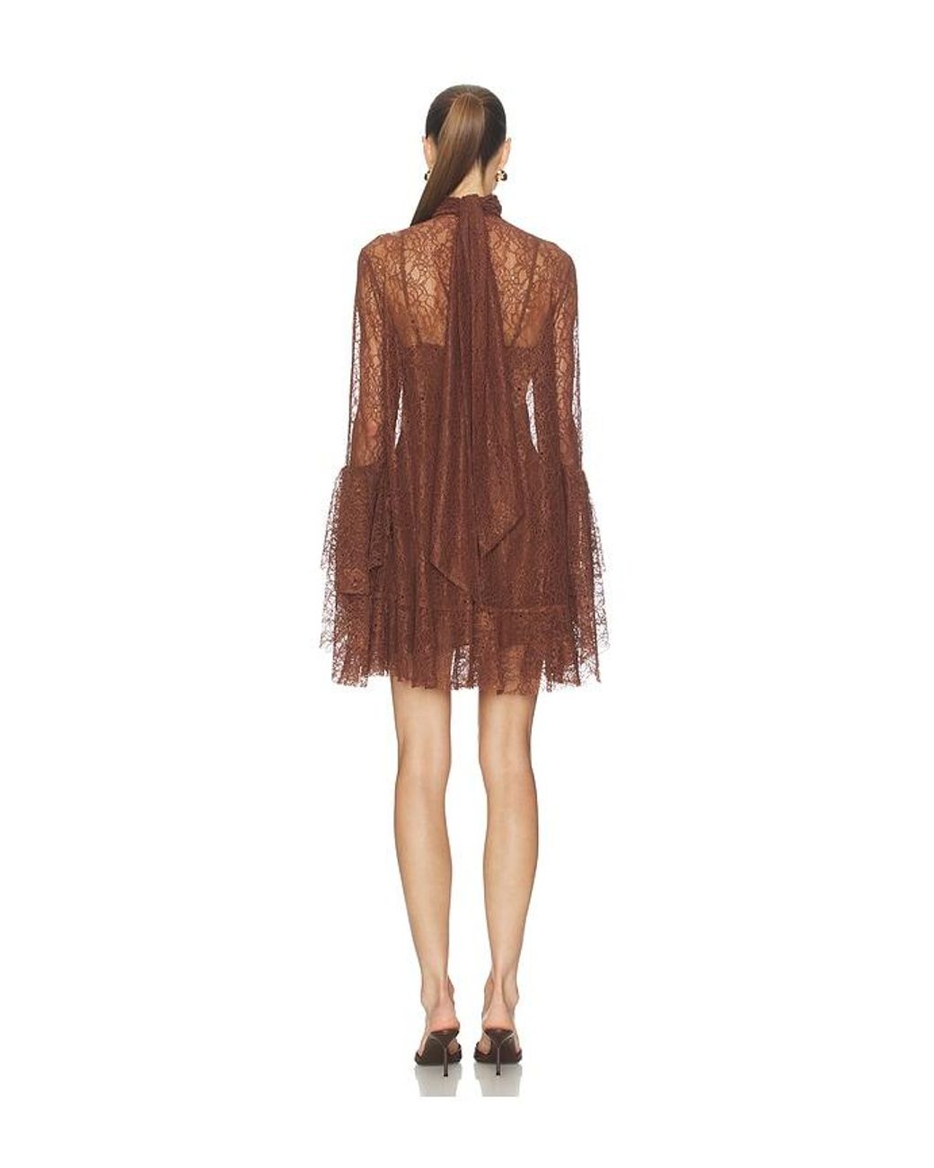 Camila Coelho Multicolor Norma Mini Dress