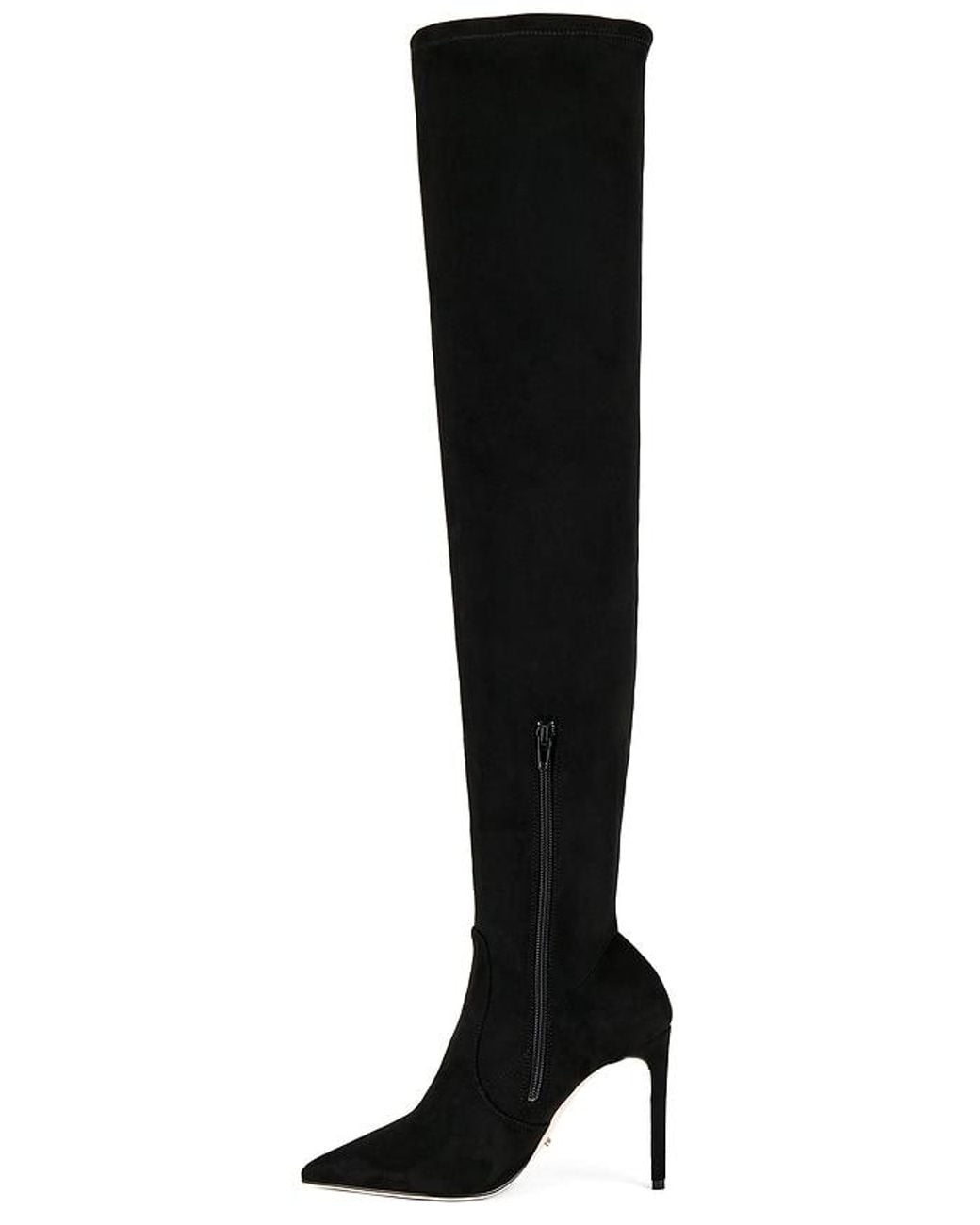 Tony Bianco Black Avah Boot